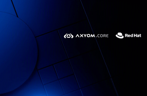 AxyomCore RedHat OKE Header Image