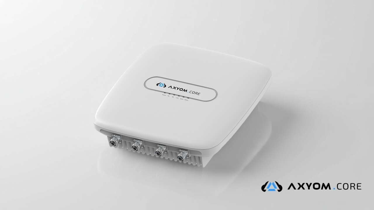 Entreprise Small Cell Axyom Core