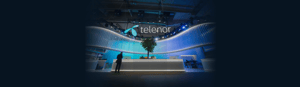 Telenor Open Lab AxyomCore Landscape Banner