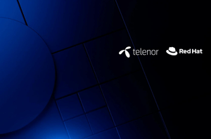 Telenor RedHat Background AxyomCore